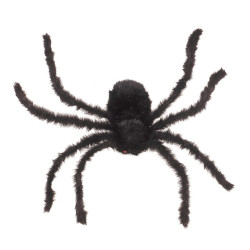 Pavouk dekorace 75 cm